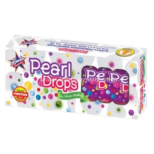 Pearl Drops (5 pcs)
