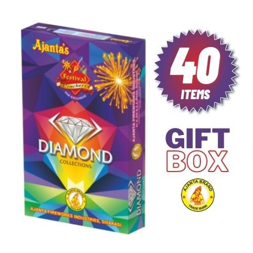 Diamond gift box