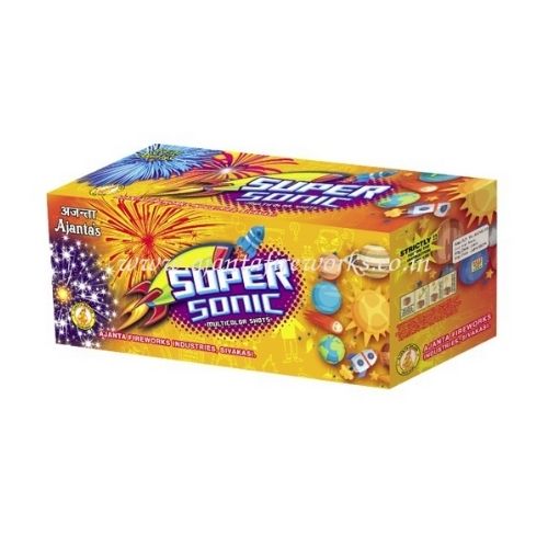 Super Sonic - Ajanta Fireworks Industries Sivakasi